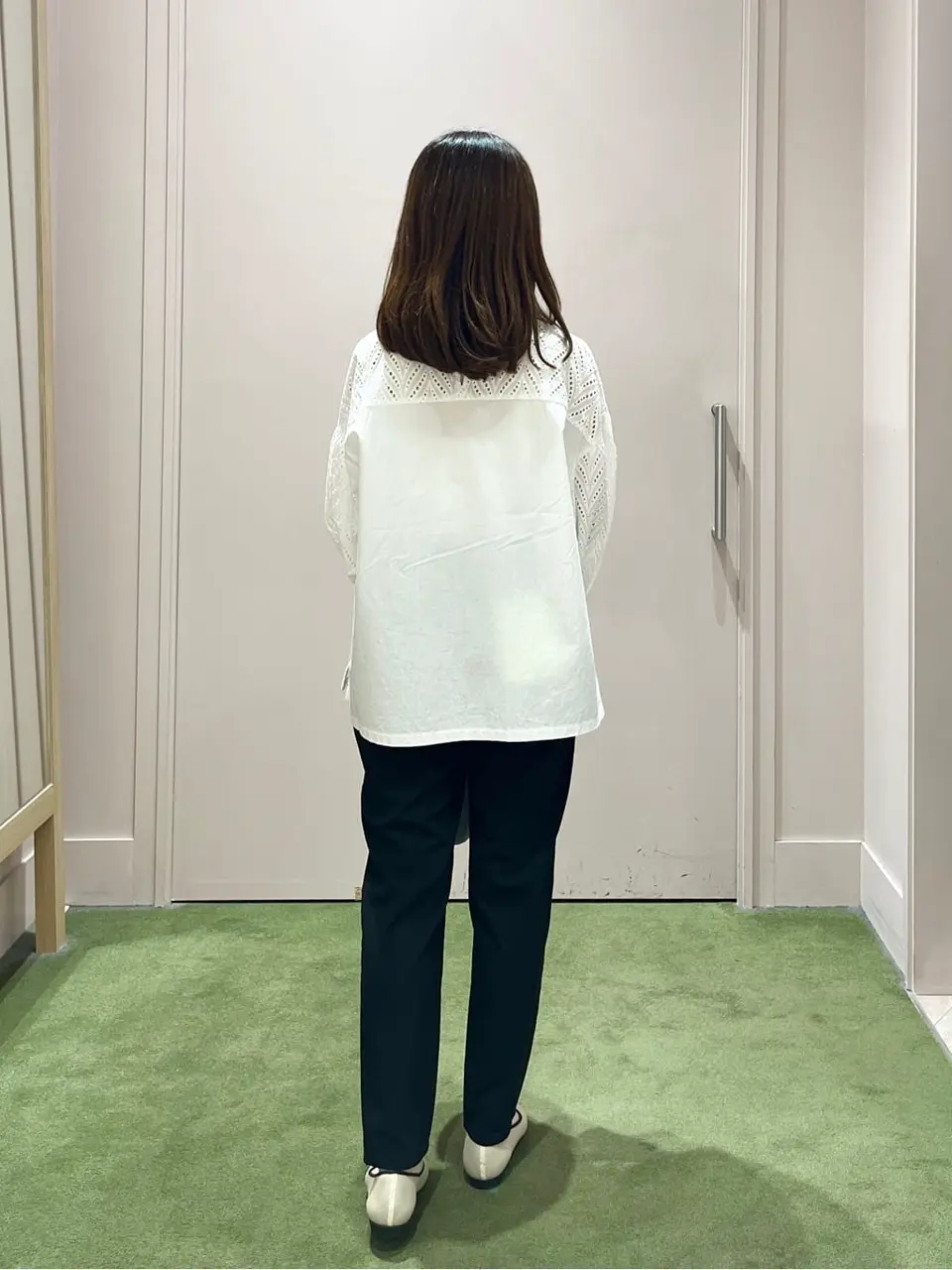 ANY 今堀 コーディネート画像