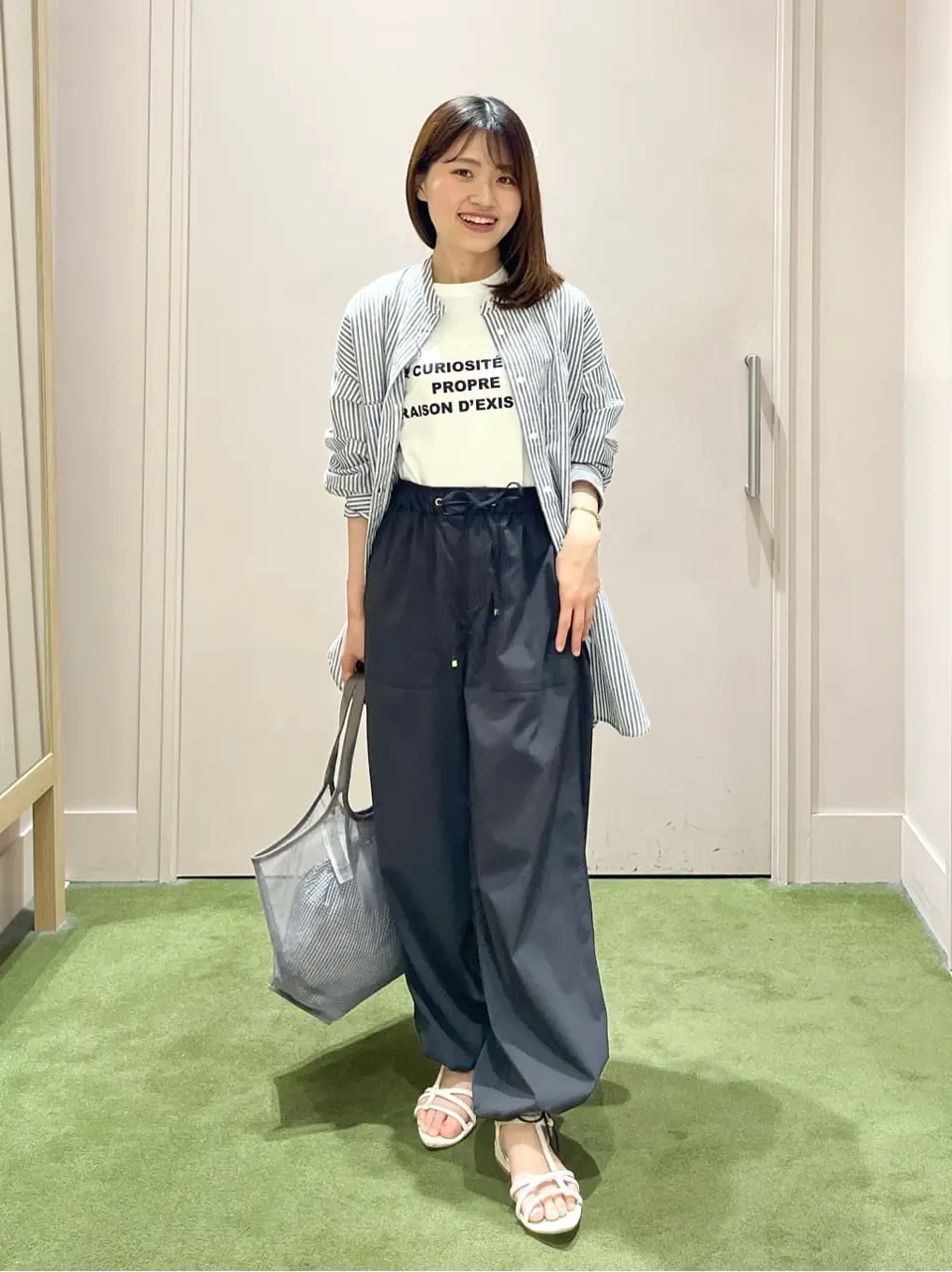 ANY 今堀 コーディネート画像