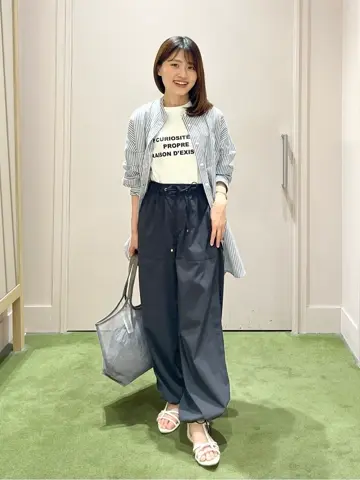 ANY 今堀 コーディネート画像