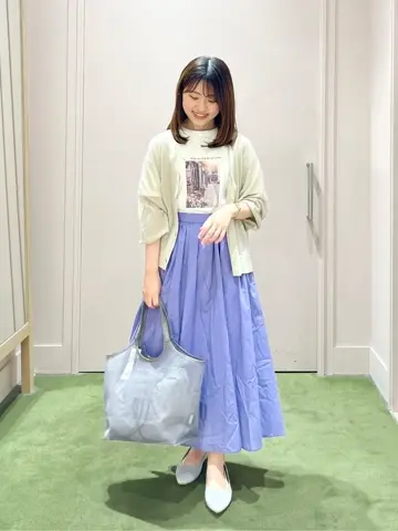 ANY 今堀 コーディネート画像