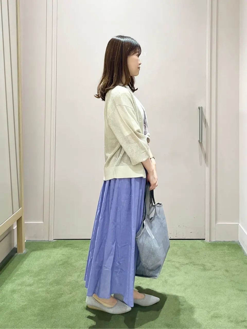 ANY 今堀 コーディネート画像