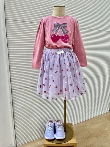 ANY Y コーディネート画像