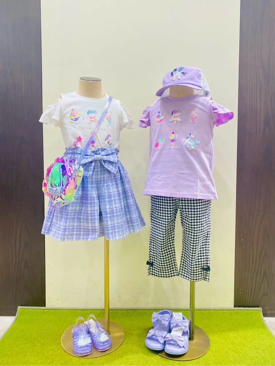 ANY m.n コーディネート画像