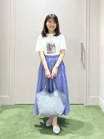 ANY 今堀 コーディネート画像