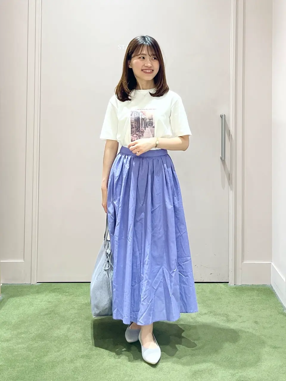 ANY 今堀 コーディネート画像