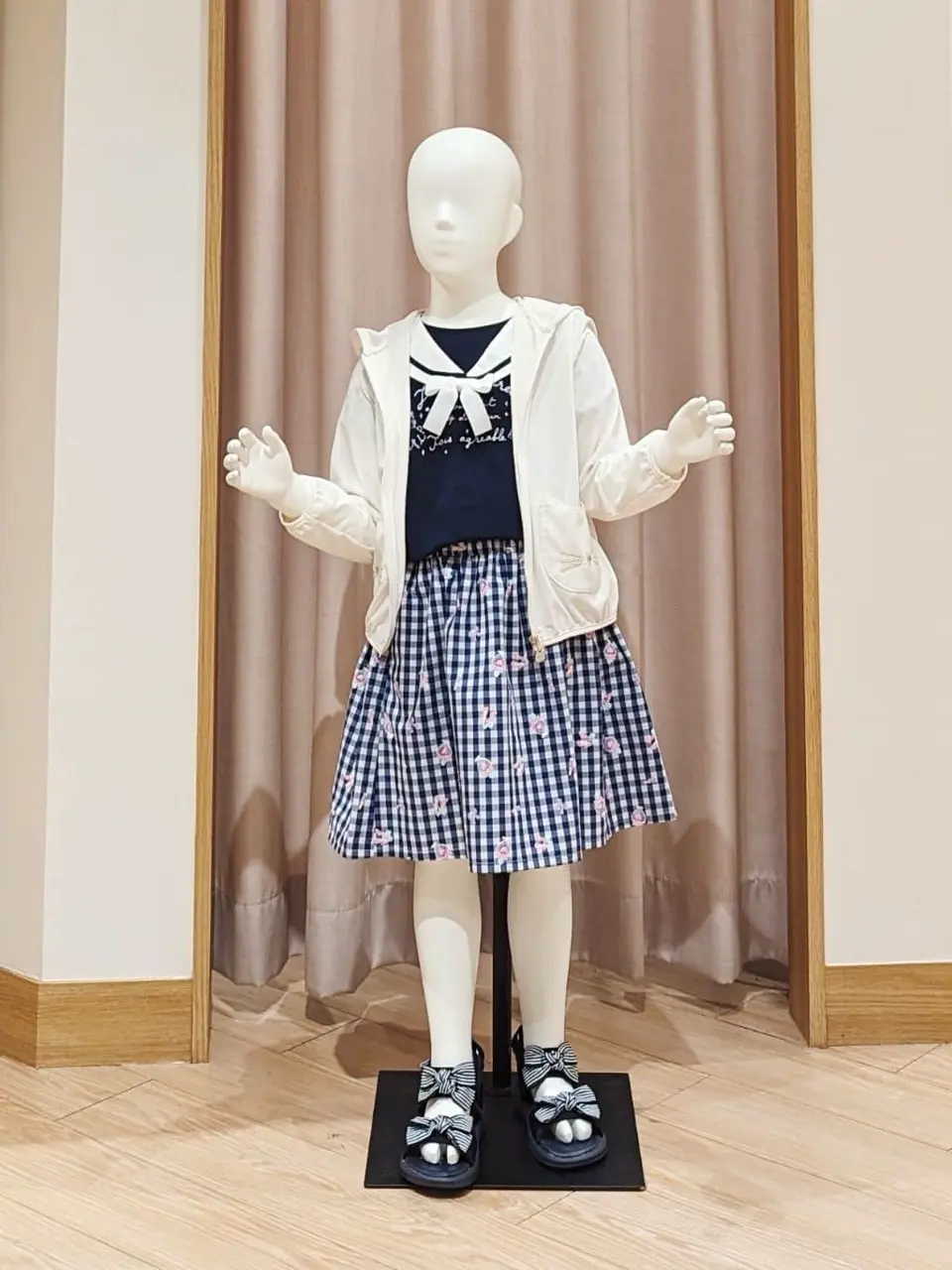 ANY 奥原 コーディネート画像