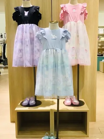 ANY スタッフ コーディネート画像