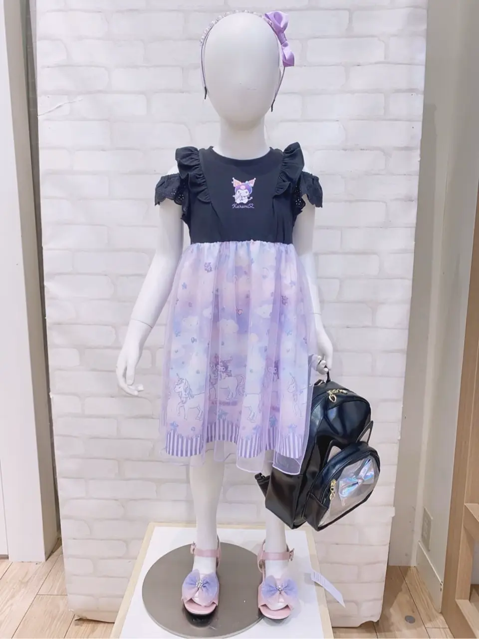 ANY 嶋田 コーディネート画像