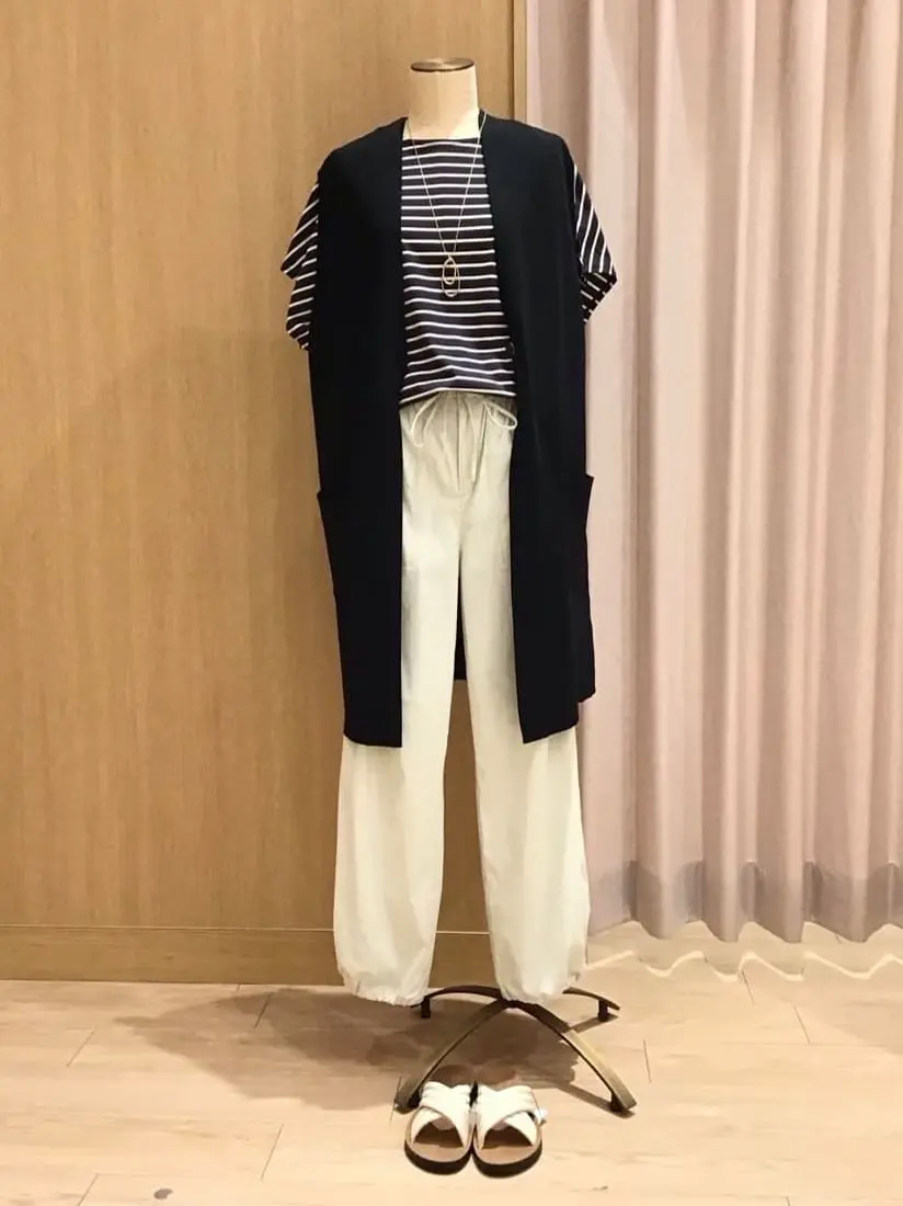  本吉 コーディネート画像