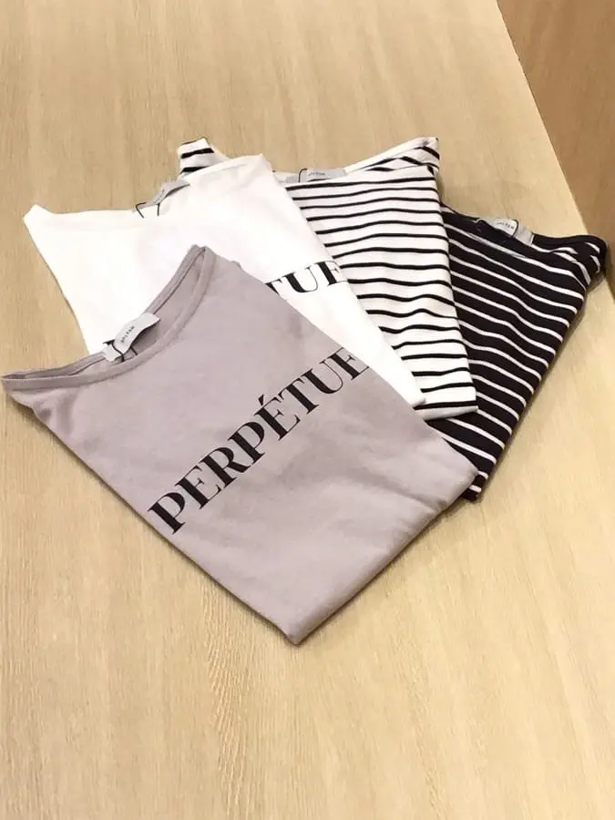 ANY 本吉 コーディネート画像