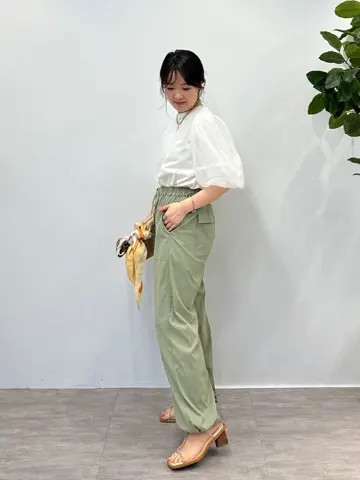 ANY フジコ コーディネート画像