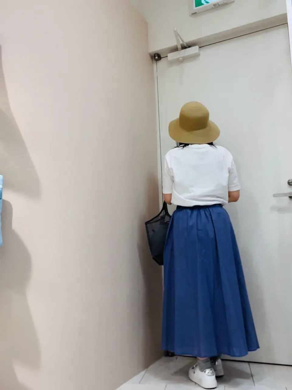 ANY 河田　 コーディネート画像