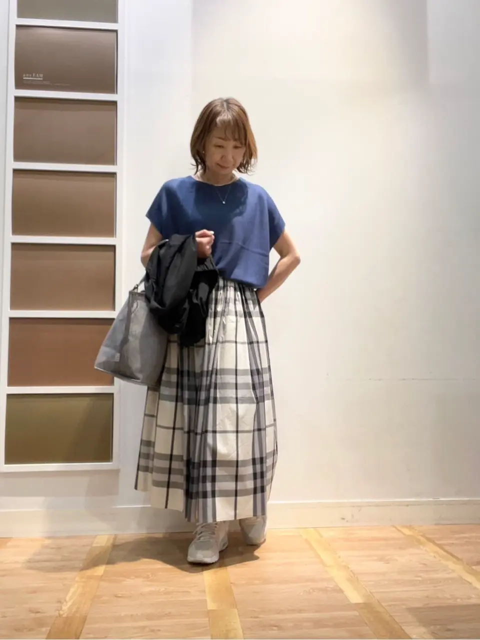 ANY 山口 コーディネート画像