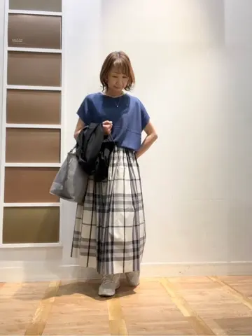 ANY 山口 コーディネート画像