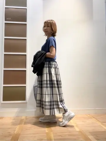 ANY 山口 コーディネート画像