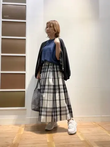 ANY 山口 コーディネート画像