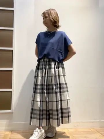 ANY 山口 コーディネート画像