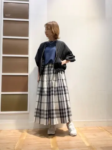 ANY 山口 コーディネート画像