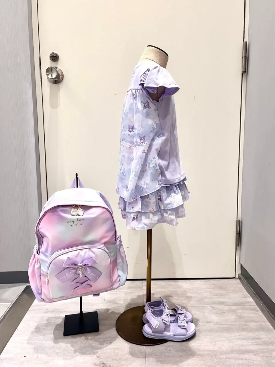 ANY 金井 コーディネート画像