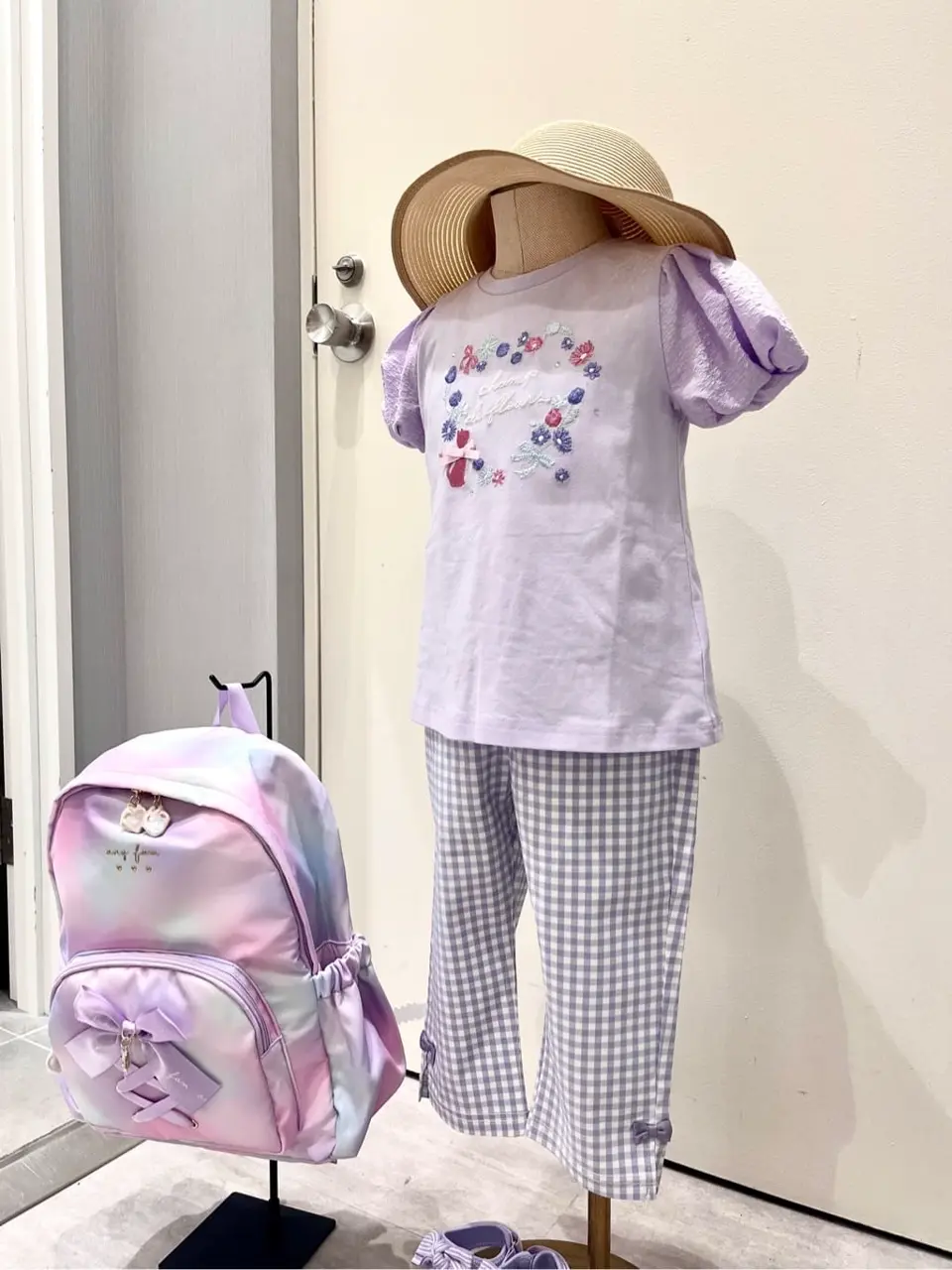 ANY 金井 コーディネート画像