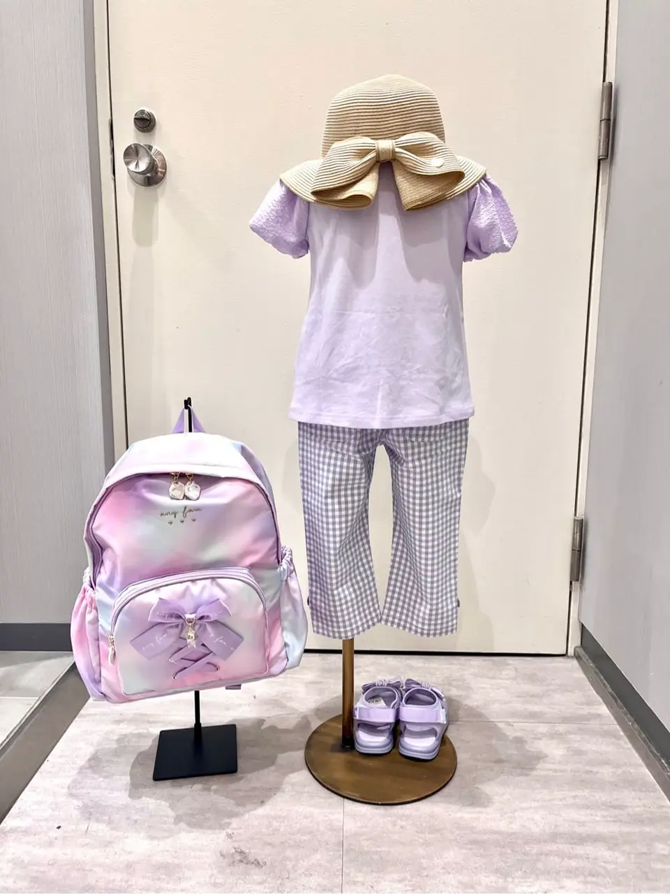 ANY 金井 コーディネート画像