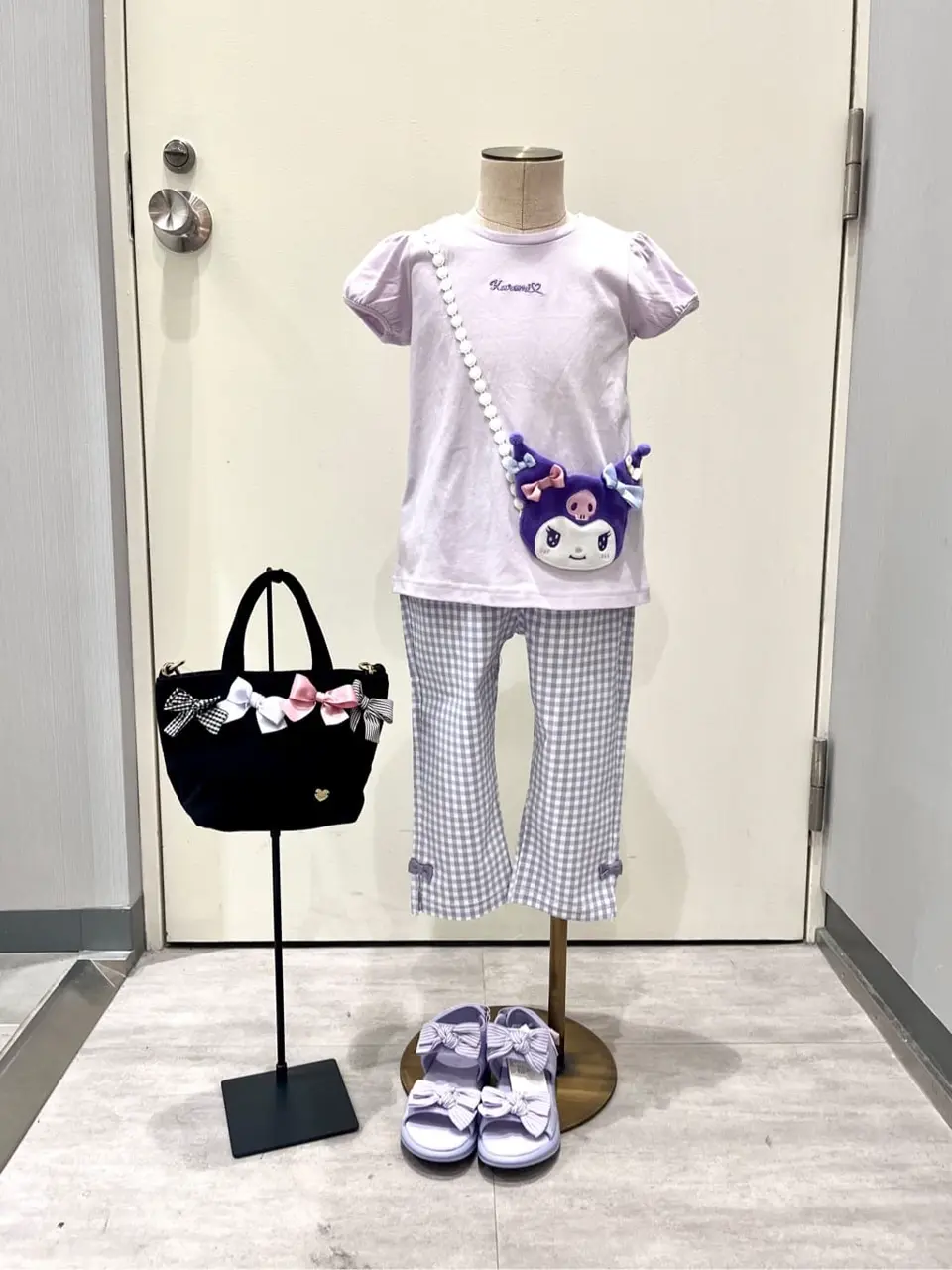 ANY 金井 コーディネート画像