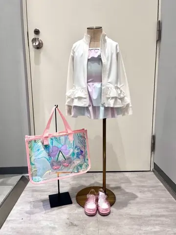 ANY 金井 コーディネート画像