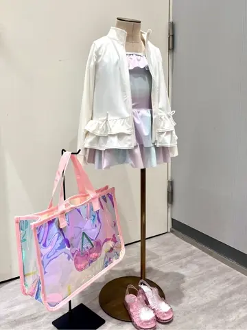 ANY 金井 コーディネート画像