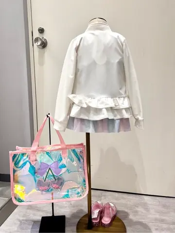 ANY 金井 コーディネート画像