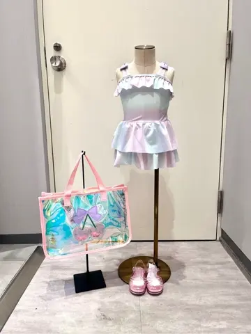 ANY 金井 コーディネート画像