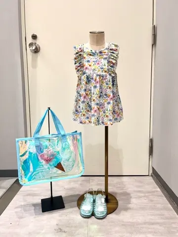 ANY 金井 コーディネート画像