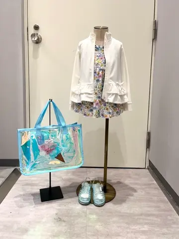 ANY 金井 コーディネート画像