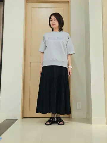 ANY 薬師寺 コーディネート画像