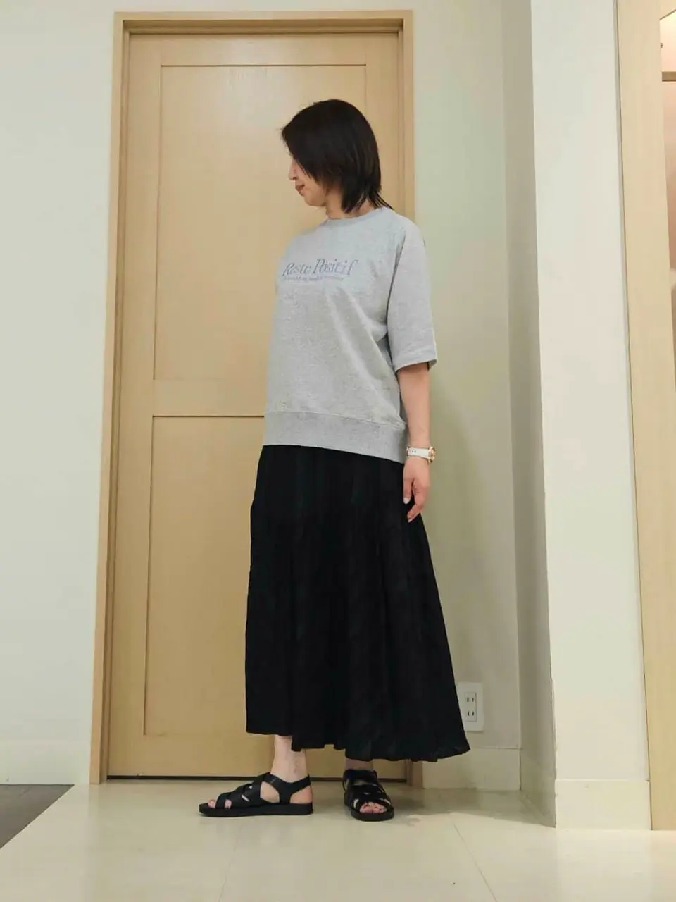 ANY 薬師寺 コーディネート画像