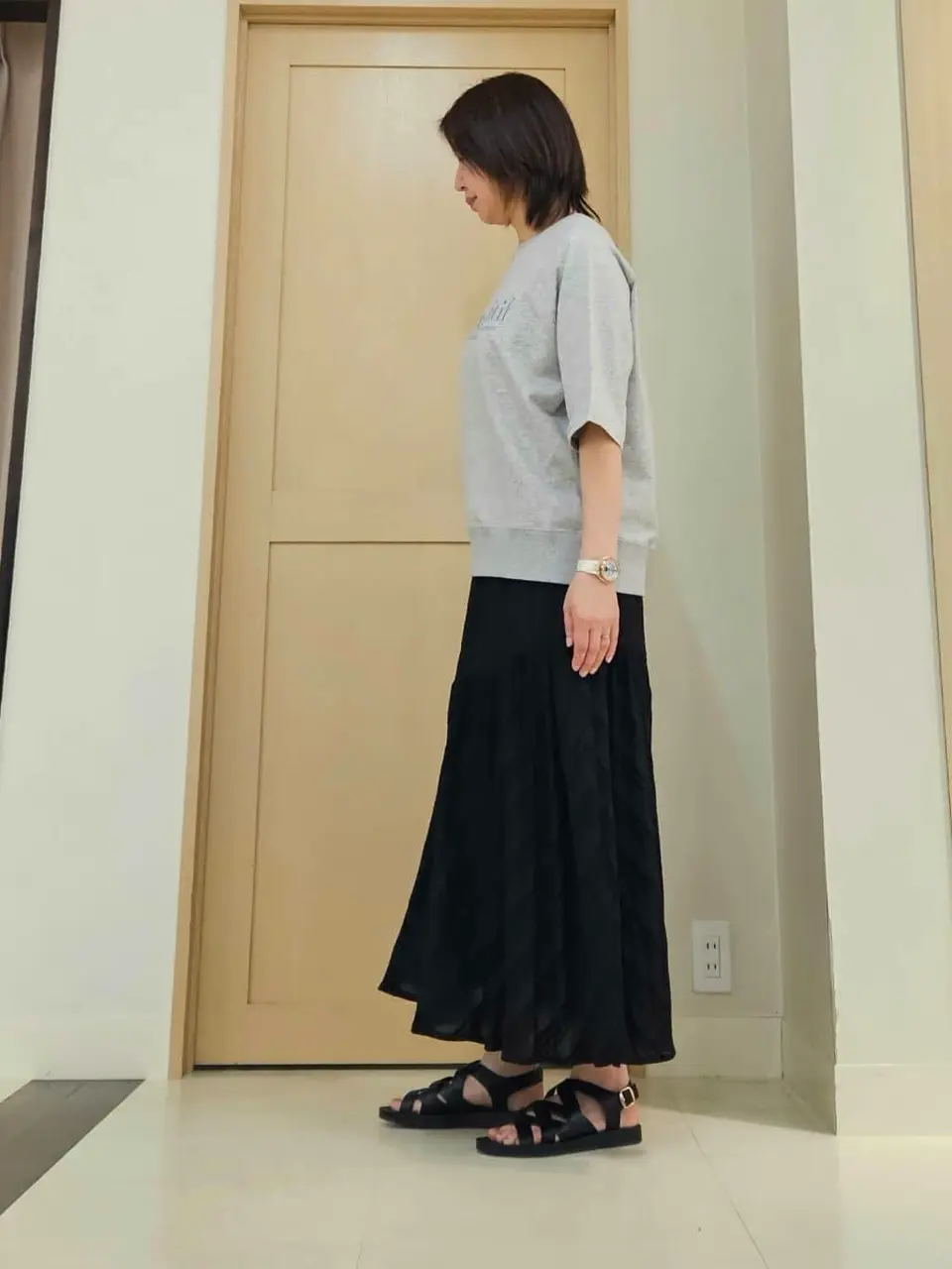 ANY 薬師寺 コーディネート画像