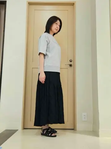 ANY 薬師寺 コーディネート画像