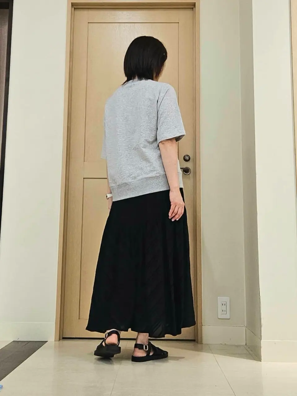 ANY 薬師寺 コーディネート画像