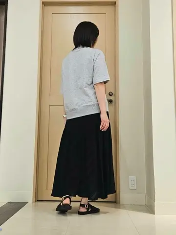 ANY 薬師寺 コーディネート画像