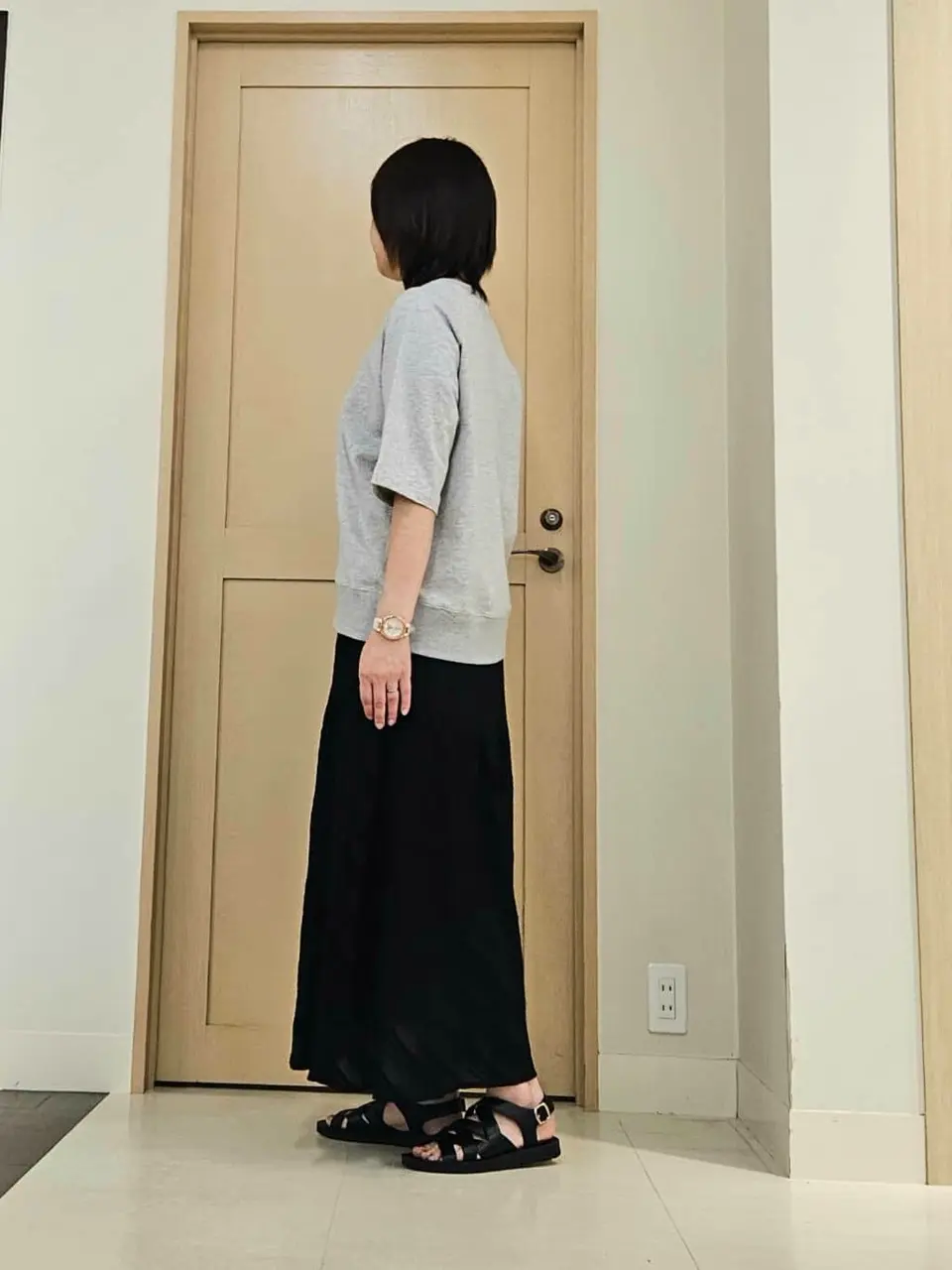 ANY 薬師寺 コーディネート画像