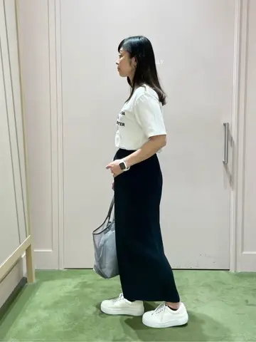 ANY 山本 コーディネート画像