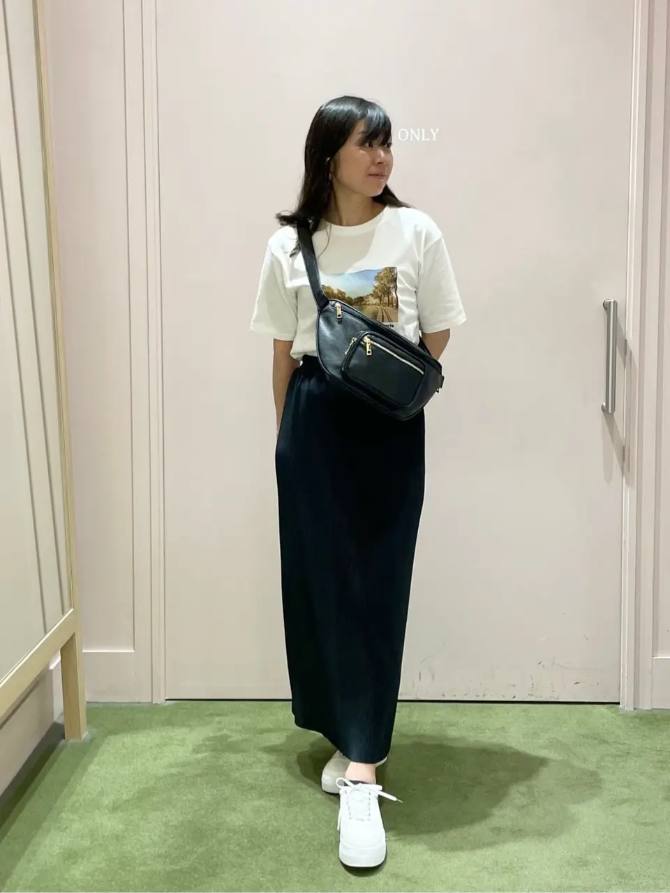 ANY 山本 コーディネート画像