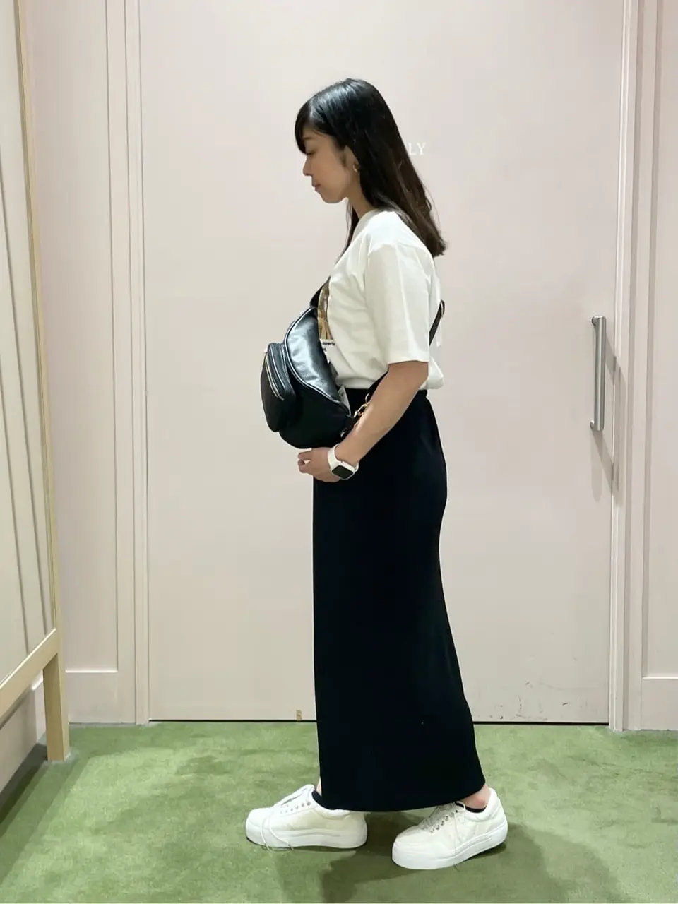 ANY 山本 コーディネート画像