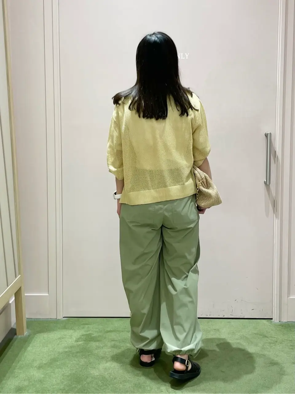 ANY 山本 コーディネート画像