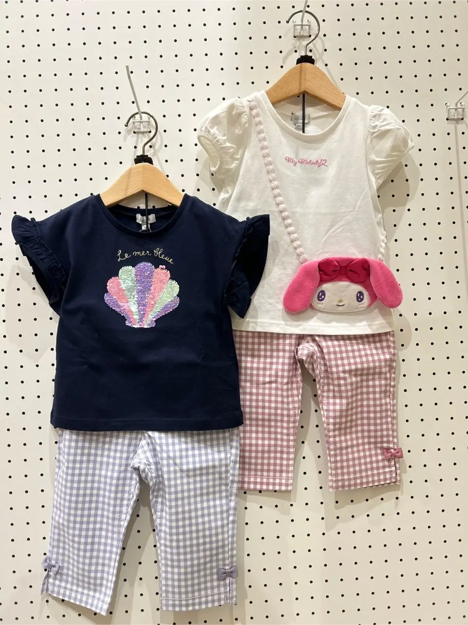 ANY 岡田 コーディネート画像