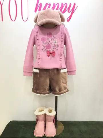 ANY スタッフ コーディネート画像