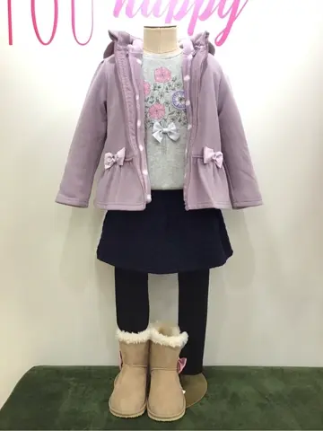 ANY スタッフ コーディネート画像