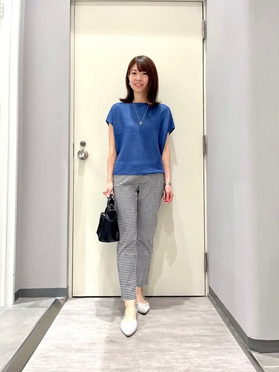 ANY 金井 コーディネート画像