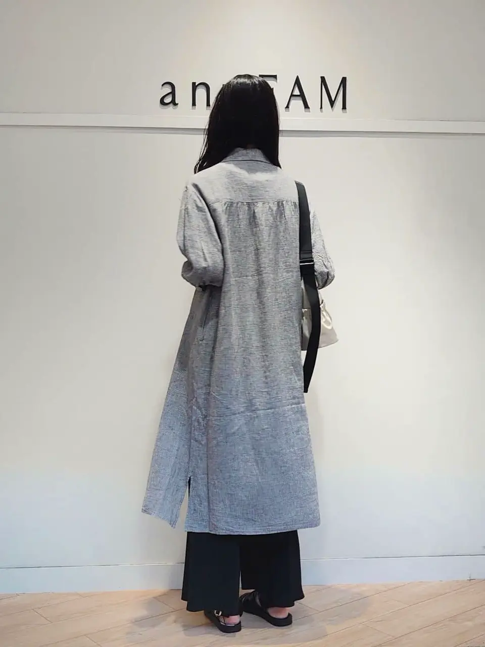 ANY スタッフ コーディネート画像