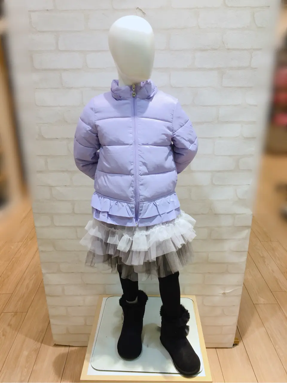 ANY 嶋田 コーディネート画像