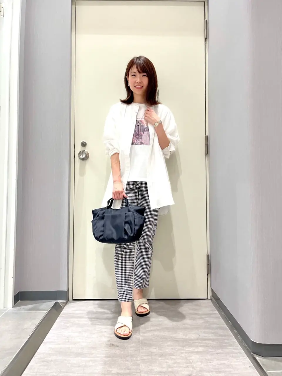 ANY 金井 コーディネート画像